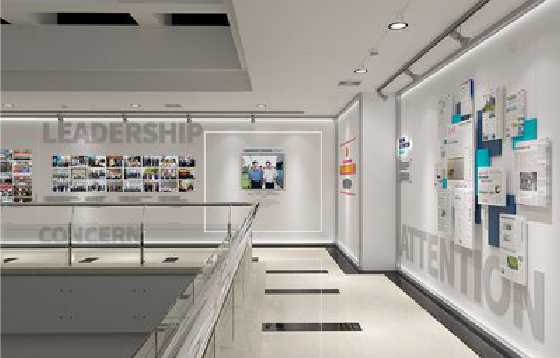 凌云制作安装文化墙的流程是什么？