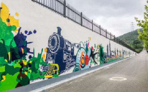 凌云墙绘常见问题分析。