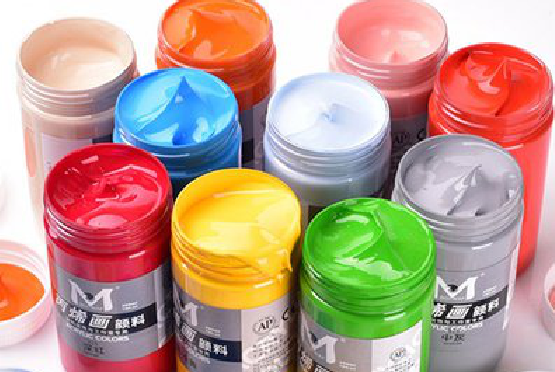 凌云你知道什么材料可以用于墙绘吗？