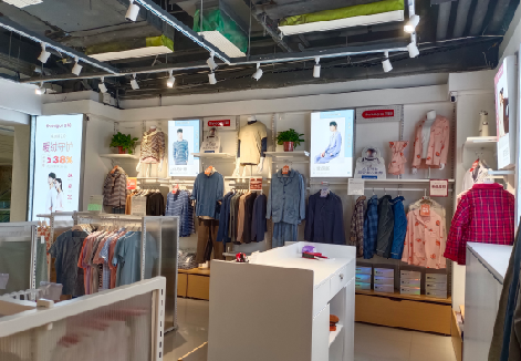 凌云超市卖场装修如何提升消费欲望？