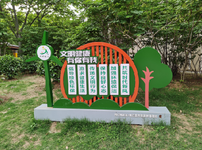 凌云标识标牌对现代社会的重要性。