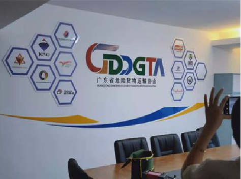 凌云公司走廊文化墙如何设计布置？